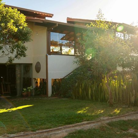 Pariká Pousada Alto Paraíso de Goiás Exterior foto