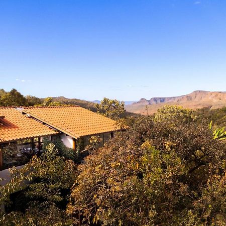 Pariká Pousada Alto Paraíso de Goiás Exterior foto