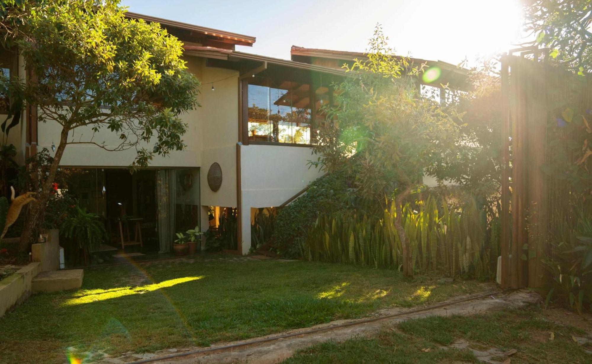 Pariká Pousada Alto Paraíso de Goiás Exterior foto
